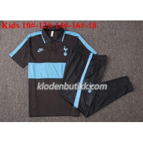 Tottenham Hotspur 2020-2021 Barn Trenings Polo M001